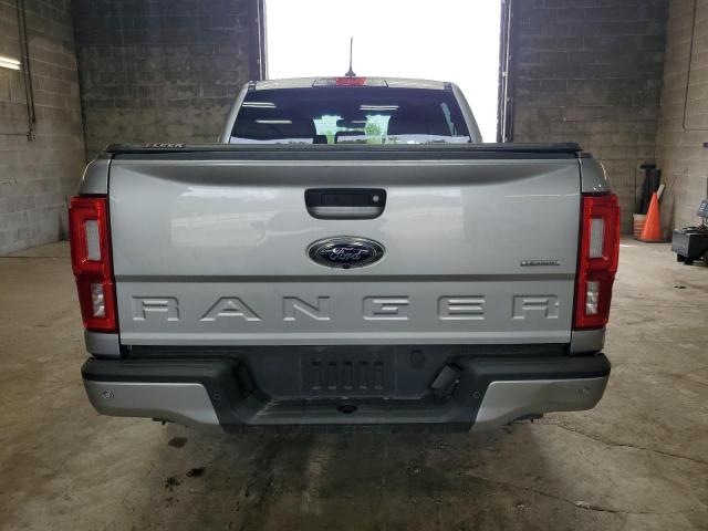  FORD RANGER 2020 Серебристый