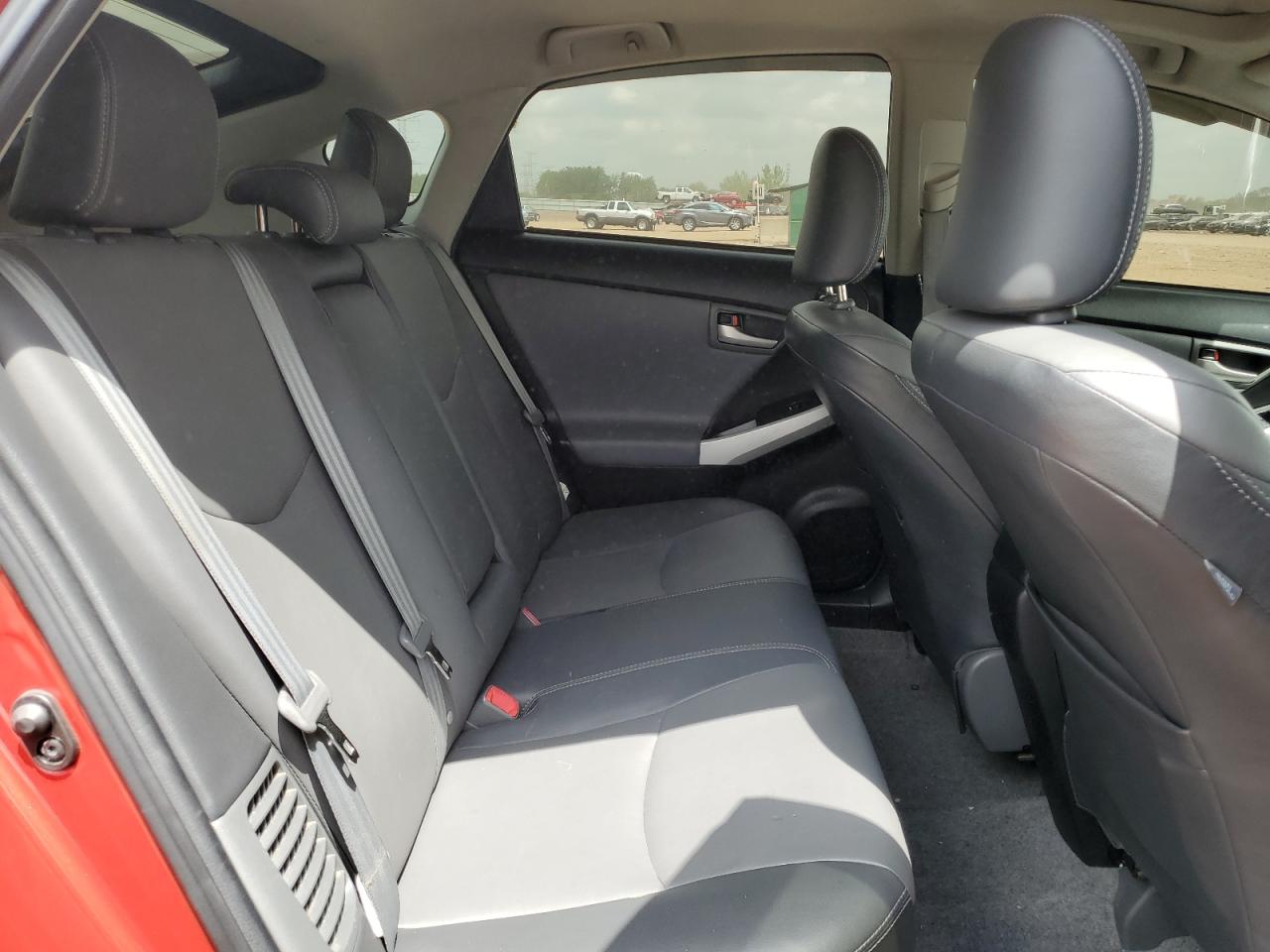 2014 Toyota Prius VIN: JTDKN3DU5E1736524 Lot: 56874345