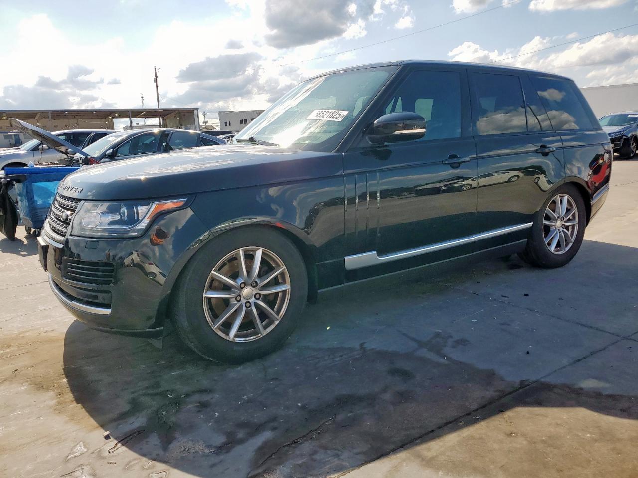 Grand Prairie, TX에서 판매 중인 2015 Land Rover Range Rover - Hail