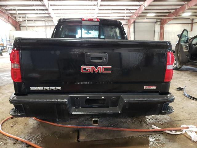  GMC SIERRA 2014 Czarny
