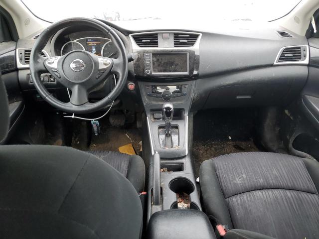  NISSAN SENTRA 2019 Серый