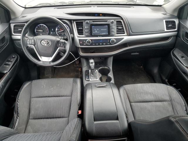  TOYOTA HIGHLANDER 2014 Charcoal