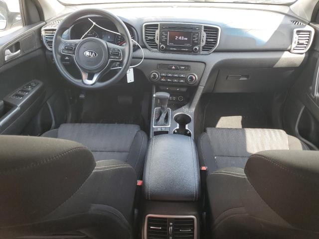  KIA SPORTAGE 2018 Biały