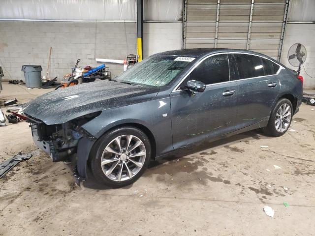  CADILLAC CT5 2021 Granatowy