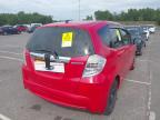 2011 HONDA JAZZ for sale at Copart SANDTOFT