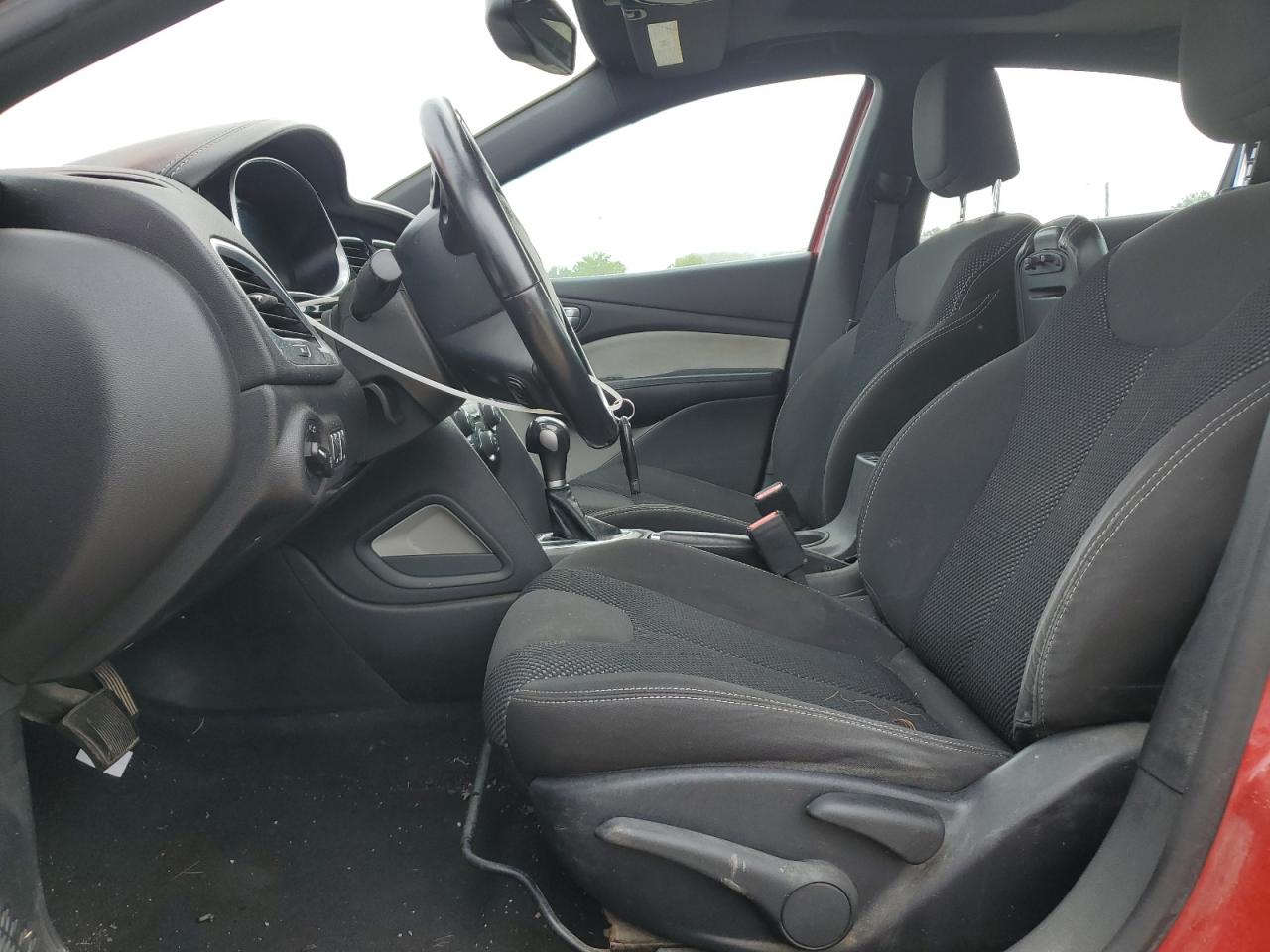 2014 Dodge Dart Sxt VIN: 1C3CDFBB2ED861865 Lot: 57079215