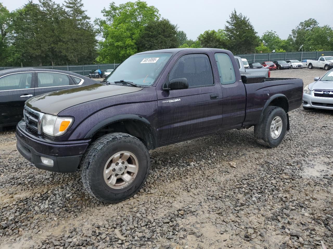 1998 Toyota Tacoma Xtracab Prerunner for Sale in Madisonville, TN - Front End