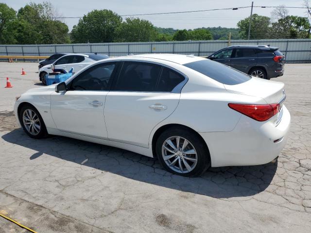  INFINITI Q50 2017 Білий