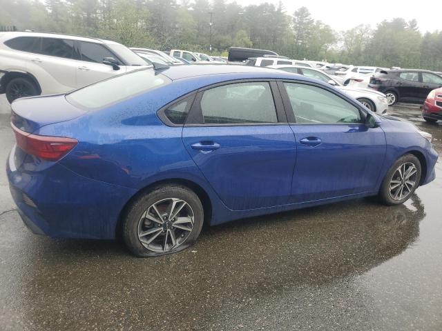  KIA FORTE 2022 Blue