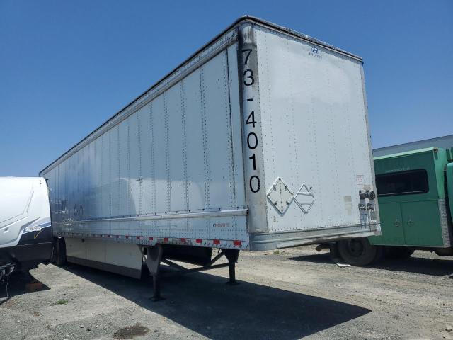 2014 Hyundai Translead Vc2530152-Ajs Dry Van Trailer