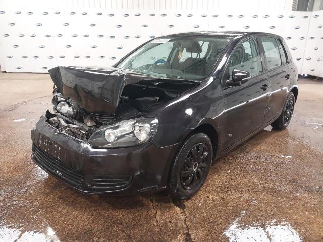 2011 VOLKSWAGEN GOLF S TSI for sale at Copart NEWBURY