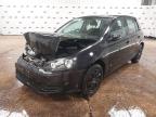 2011 VOLKSWAGEN GOLF S TSI for sale at Copart NEWBURY