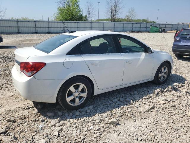  CHEVROLET CRUZE 2016 Biały