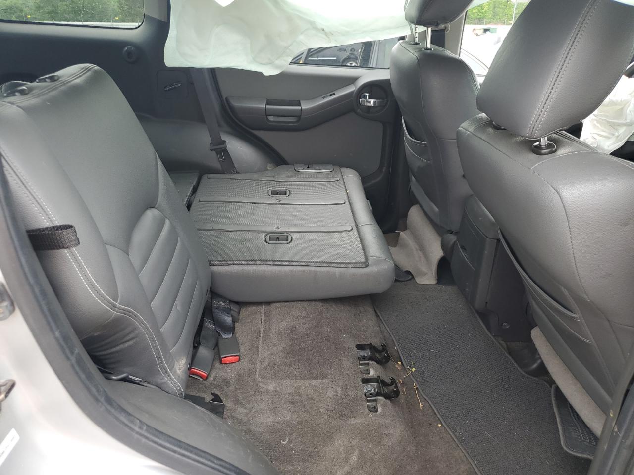 2013 Nissan Xterra X VIN: 5N1AN0NW1DN818943 Lot: 58235495