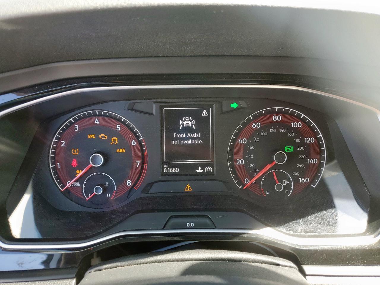 2019 Volkswagen Jetta S VIN: 3VWC57BU8KM225237 Lot: 58074775