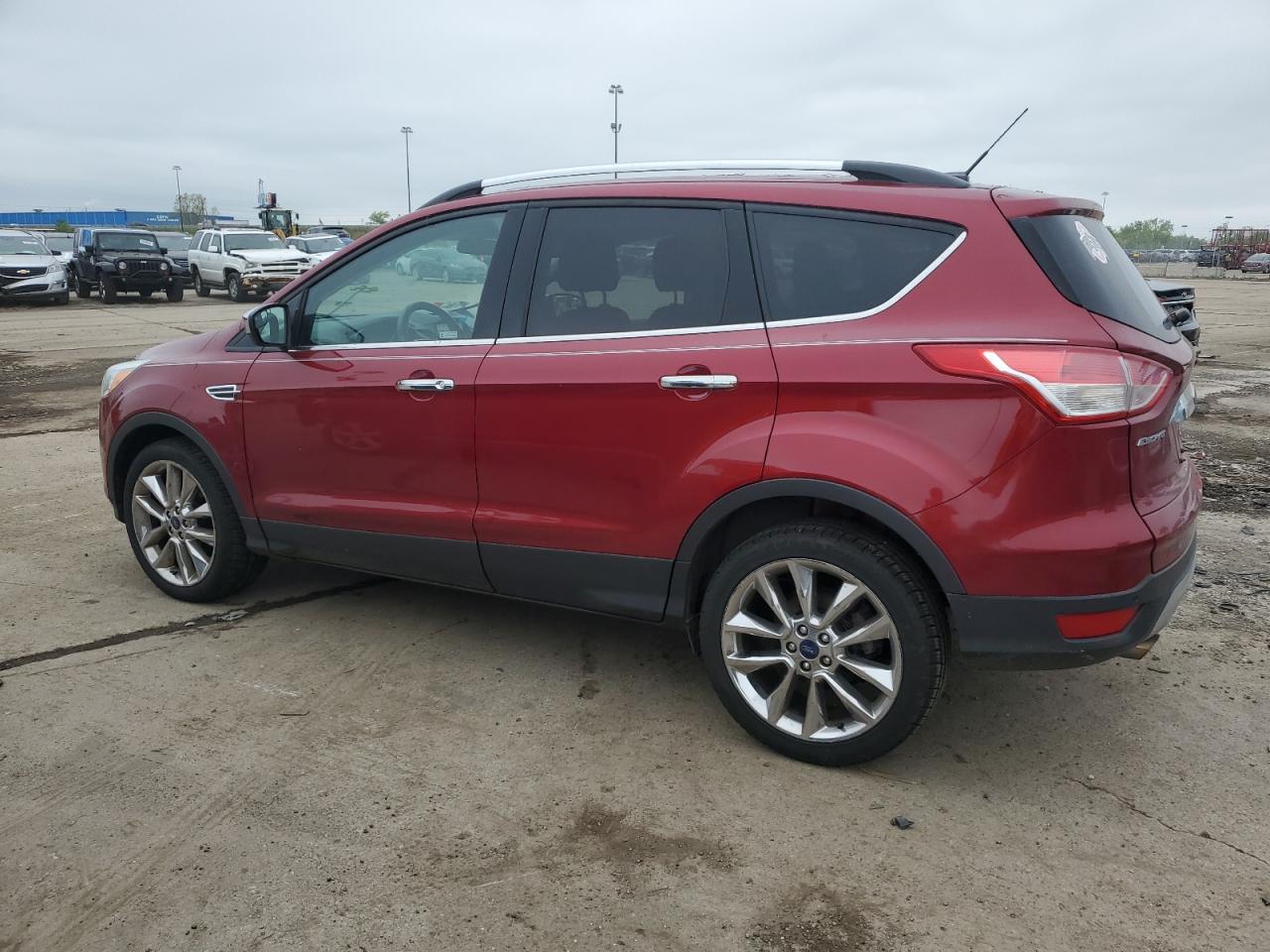 1FMCU0GX8GUC24782 FORD ESCAPE 2016