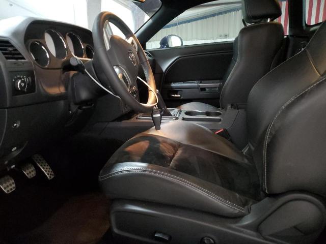 Купе DODGE CHALLENGER 2014 Синий