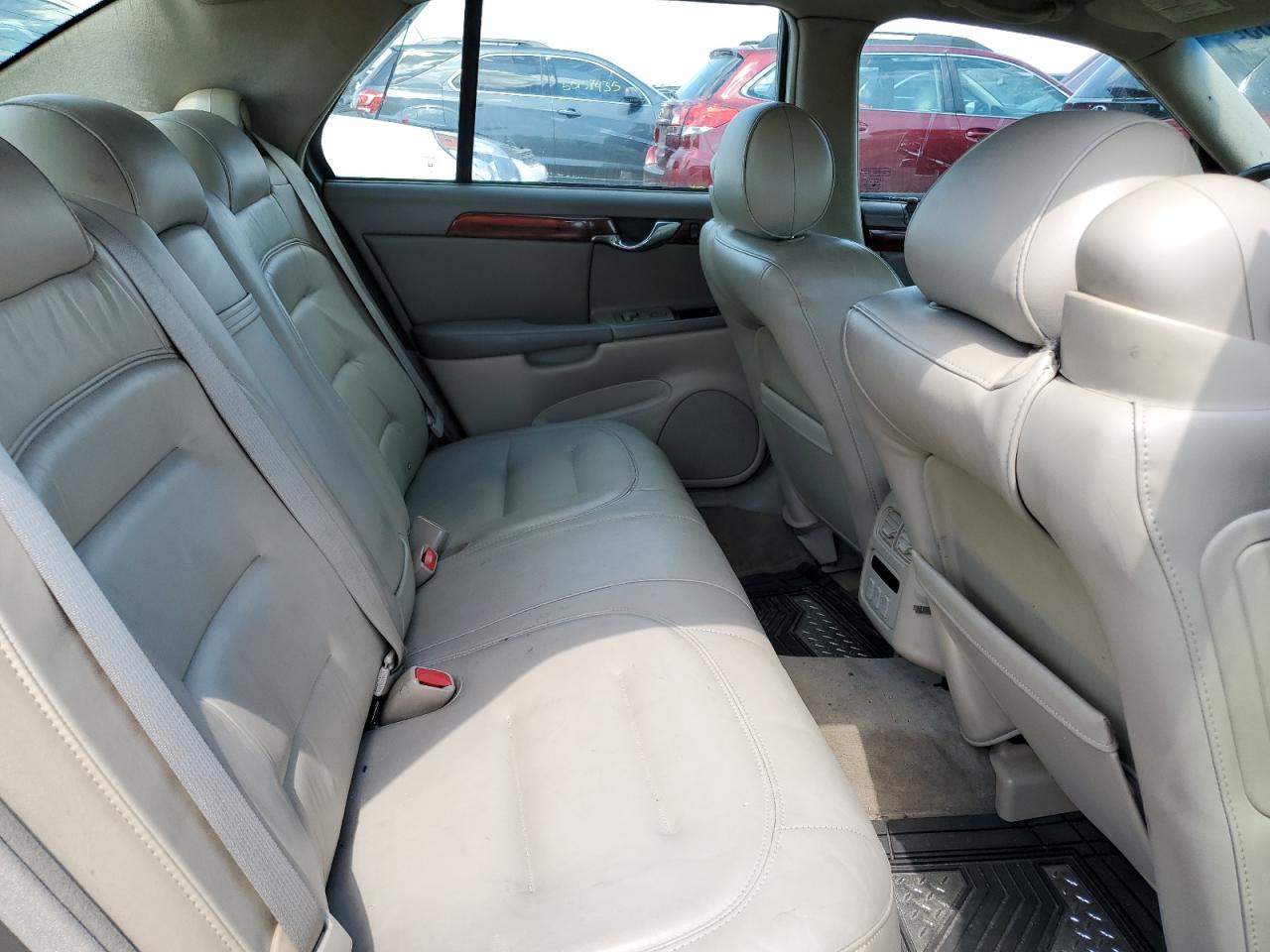 2003 Cadillac Deville VIN: 1G6KD54YX3U210745 Lot: 55724135