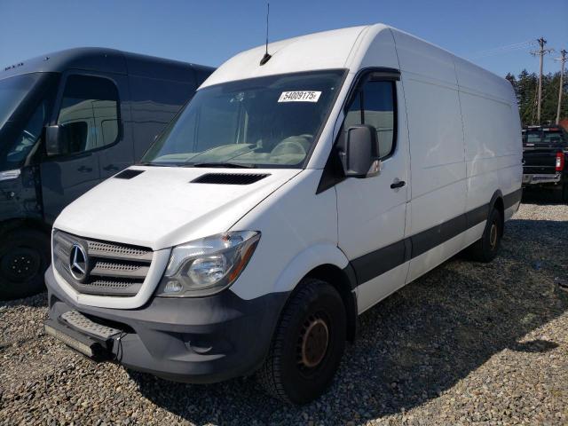 2018 Mercedes-Benz Sprinter 2500
