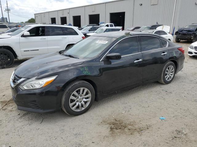  NISSAN ALTIMA 2017 Black