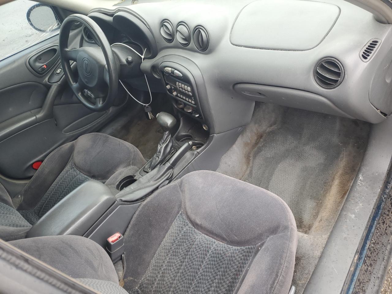 2002 Pontiac Grand Am Se VIN: 1G2NE52F92C172605 Lot: 56541555
