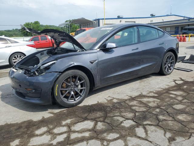  TESLA MODEL 3 2021 Gray