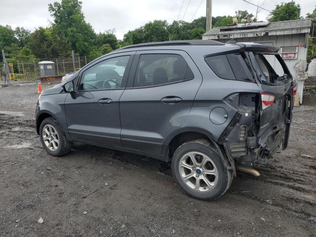  FORD ECOSPORT 2020 Charcoal
