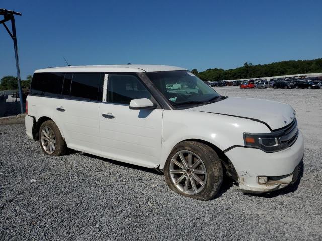  FORD FLEX 2018 Белы