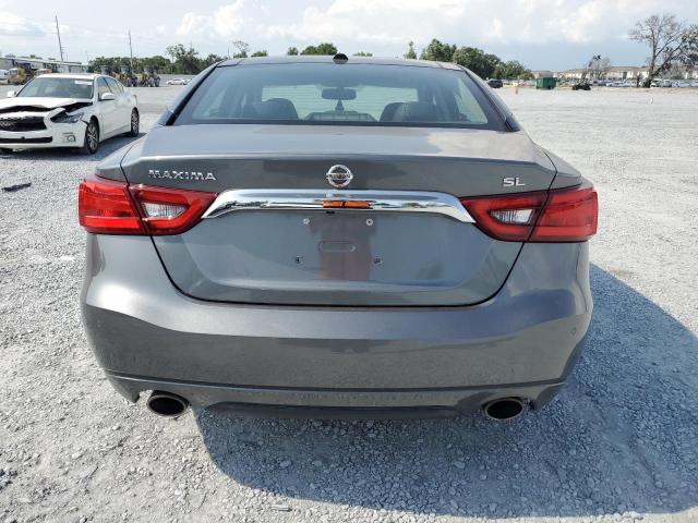  NISSAN MAXIMA 2018 Gray