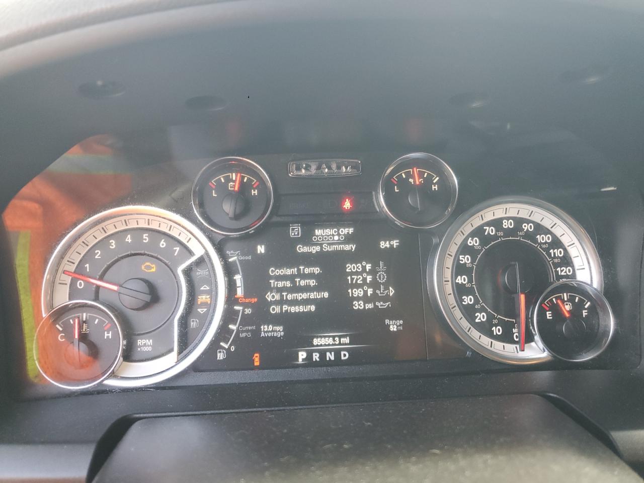 2019 Ram 1500 Classic Slt VIN: 1C6RR7TTXKS614841 Lot: 57393985
