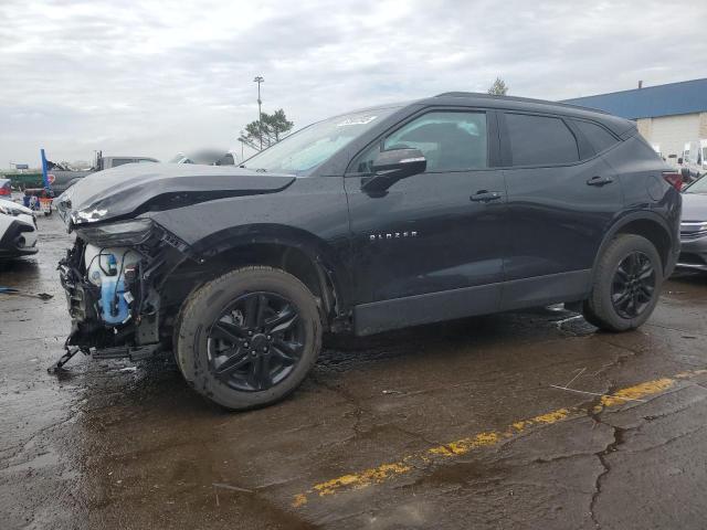  CHEVROLET BLAZER 2022 Czarny