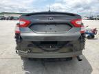 2016 Ford Fusion Se იყიდება Tulsa-ში, OK - Rear End
