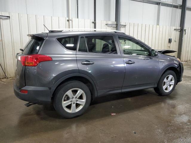  TOYOTA RAV4 2013 Gray