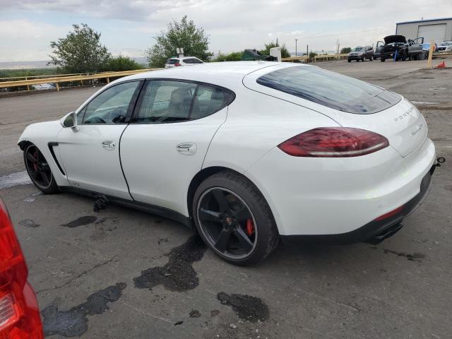  PORSCHE PANAMERA 2014 Белы