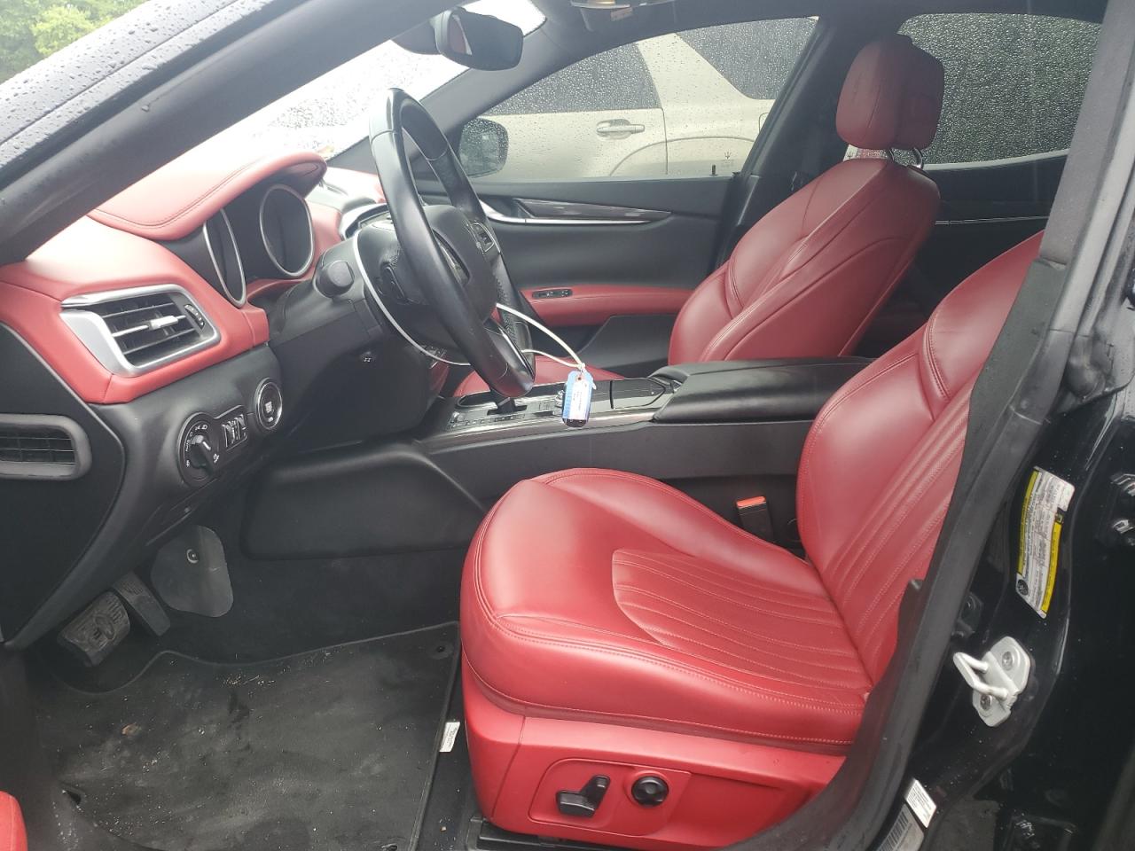 2018 Maserati Ghibli S VIN: ZAM57YSA6J1282674 Lot: 57958375