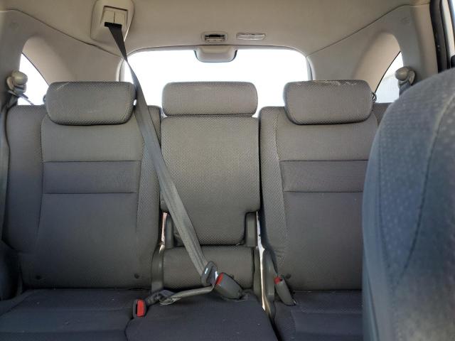 2008 HONDA CR-V LX