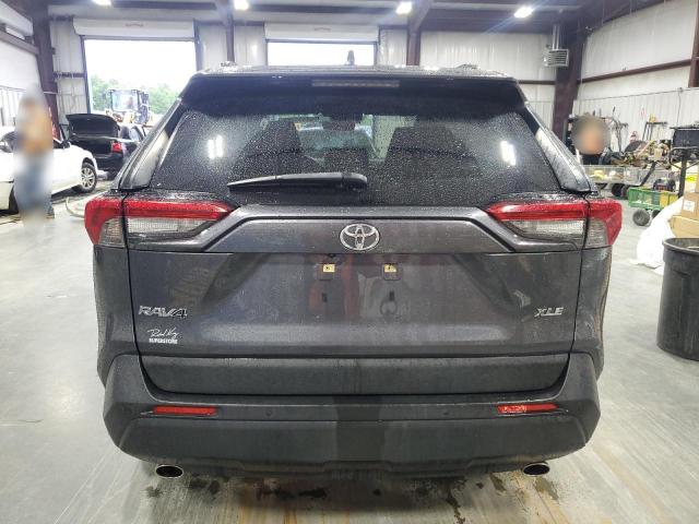  TOYOTA RAV4 2020 Серый