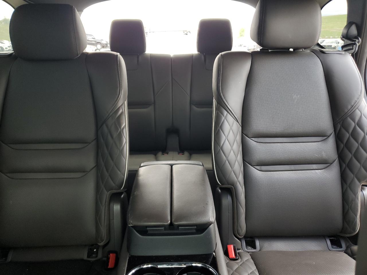 2023 Mazda Cx-9 Signature VIN: JM3TCBEYXP0638756 Lot: 69208085