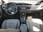 2016 Toyota Corolla L   de vânzare în Martinez, CA - Rear End