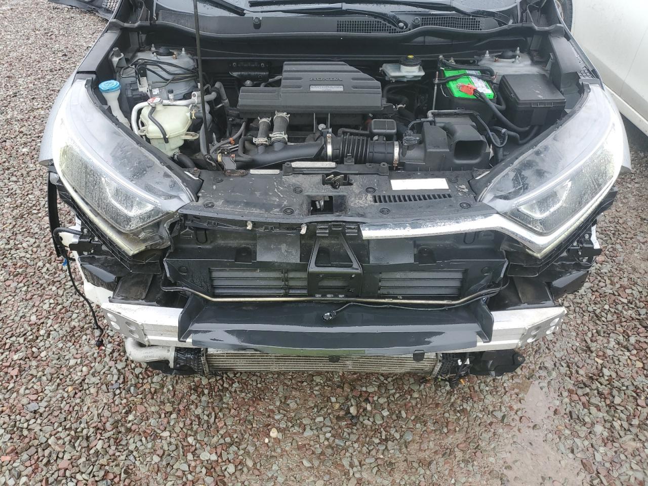 2HKRW2H57KH605754 HONDA CRV 2019