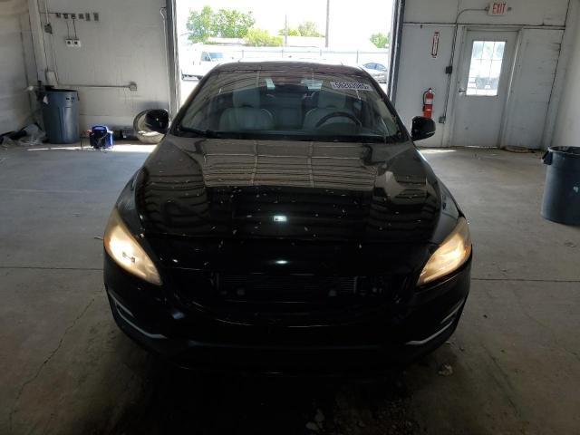 Sedans VOLVO S60 2015 Black