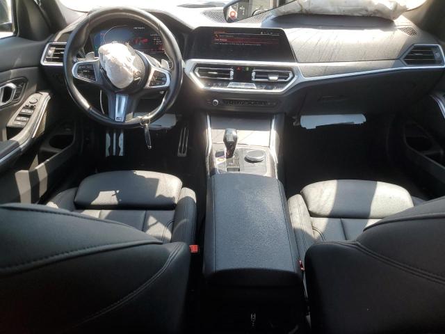  BMW M3 2021 Czarny