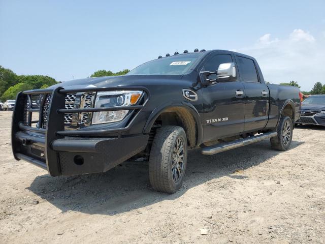 2017 Nissan Titan Xd Sl