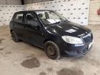 2013 SKODA FABIA S 12 for sale at Copart WOLVERHAMPTON
