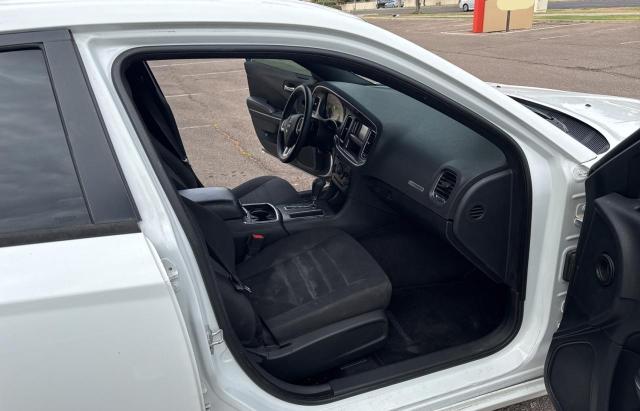 Sedans DODGE CHARGER 2014 White