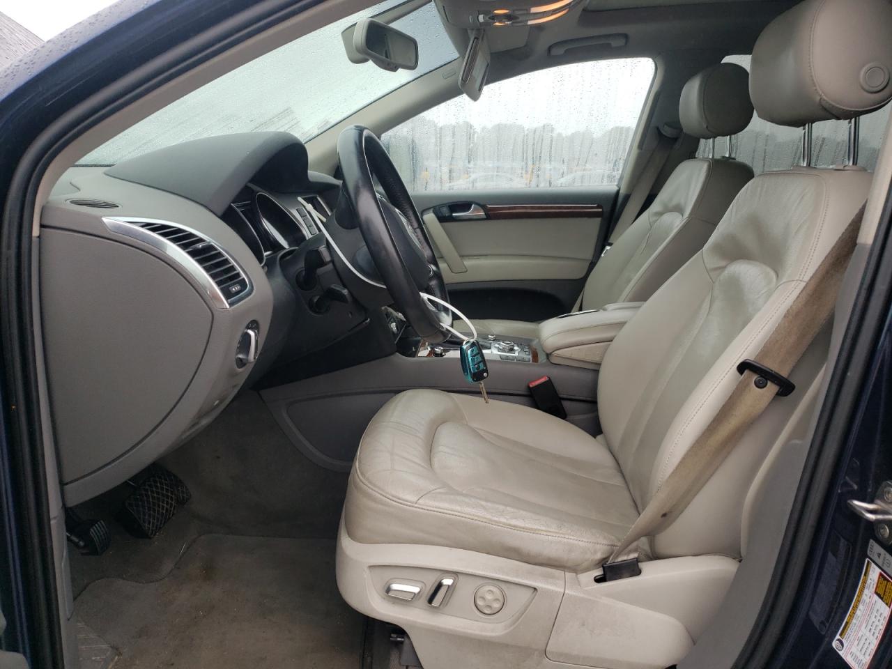 2013 Audi Q7 Premium Plus VIN: WA1LMAFE8DD003411 Lot: 58529165