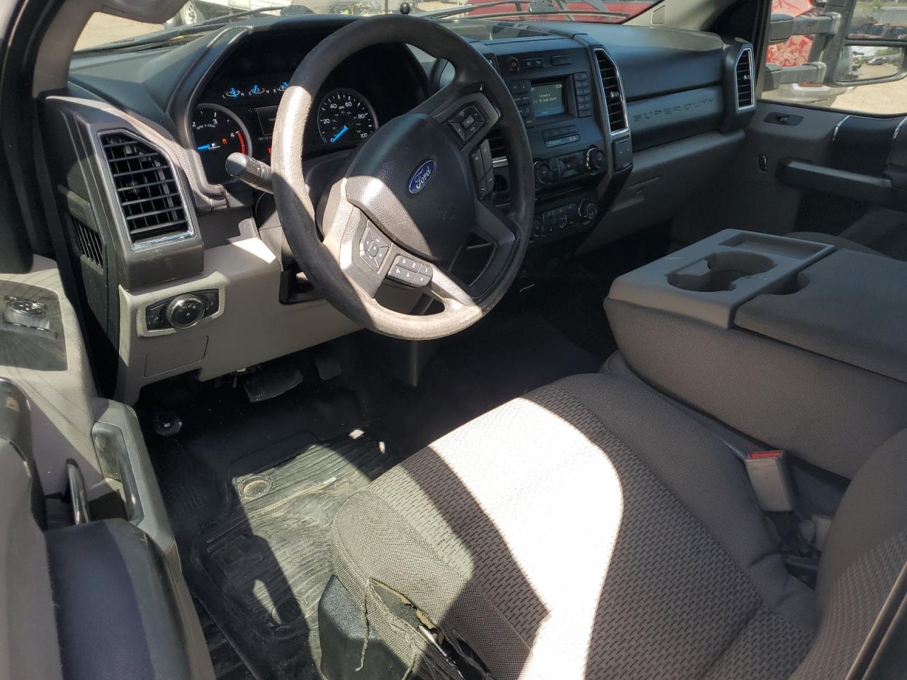 2017 Ford F450 Super Duty VIN: 1FDUF4GTXHEC48225 Lot: 65520025
