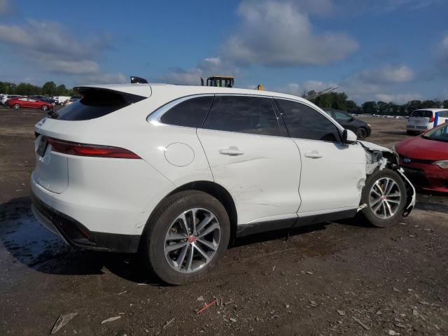  JAGUAR F-PACE 2022 Biały