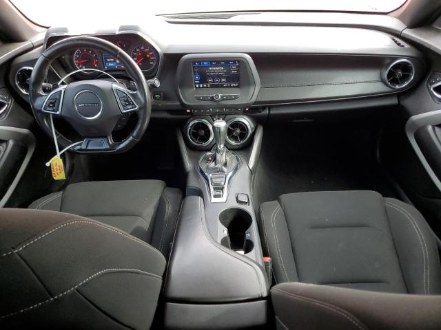  CHEVROLET CAMARO 2019 Czerwony