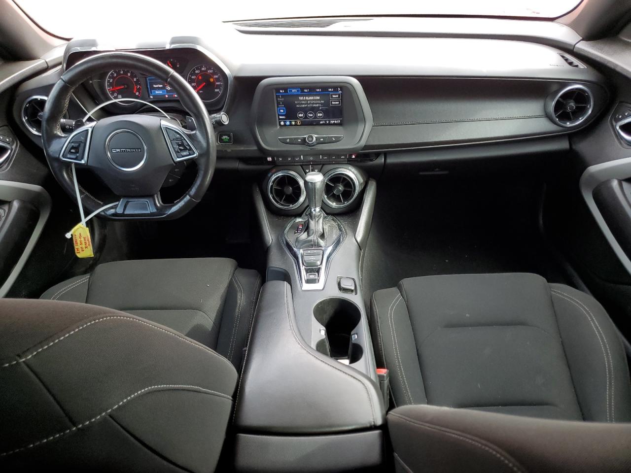 2019 Chevrolet Camaro Ls VIN: 1G1FB1RS8K0108893 Lot: 55859075